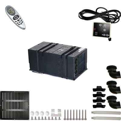 220V Bottom RV Air Conditioner With CE