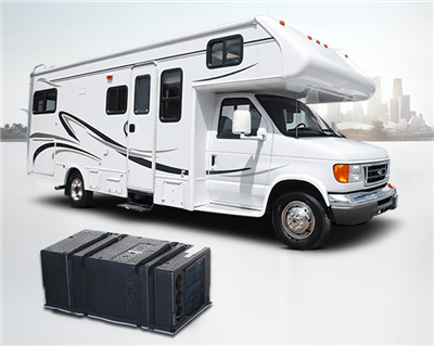 220V Bottom RV Air Conditioner With CE