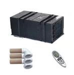Aer Conditionat 220V Rulota Sub Banc Pentru RV