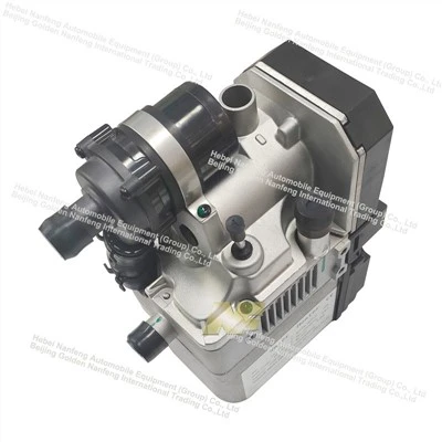 5KW Diesel Water Parking Heater With CE