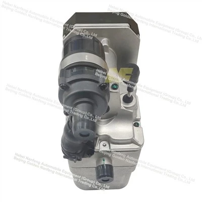 5KW Diesel Water Parking Heater With CE
