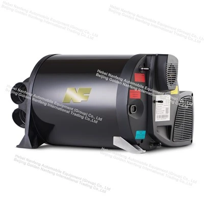 air and wter heater 1
