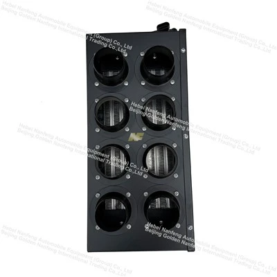 Electric Engineering Vehicles Electric Defroster factory