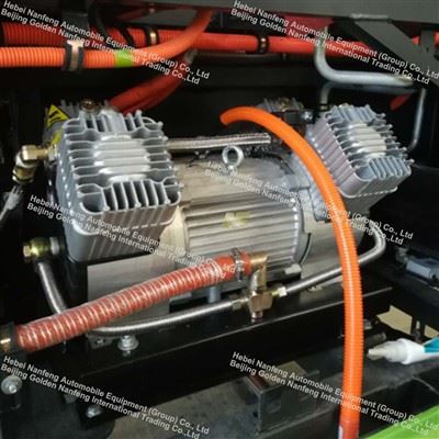 Oil-free Piston Air Compressor For Bus price
