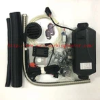 2KW încălzitor pentru parcarea aerului cu controler digital LCD