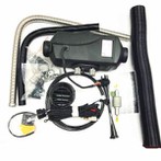 Încălzitor de parcare 2KW pentru mașină, ambarcațiune cu certificat CE 12v, 24v