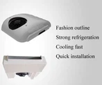 Unități de refrigerare electrice cu tensiune continuă T200D
