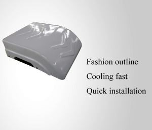 DC integrat alimentat Electric refrigerare unitate T80D