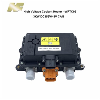 3kw Ptc Coolant Heater For Ev Car