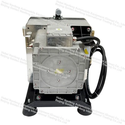 New Generation Oil-Free Scroll Air Compressor suppliers